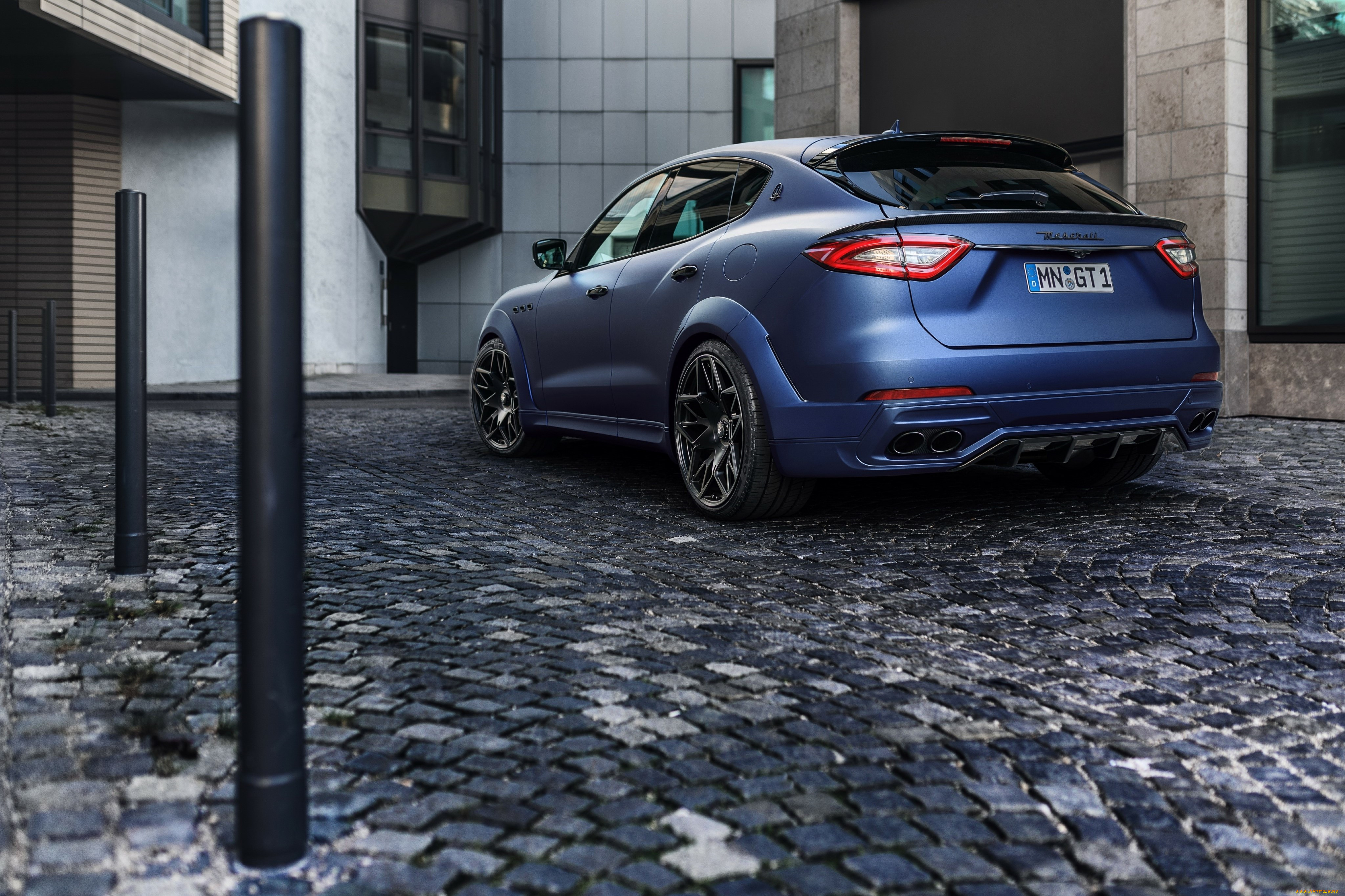 , maserati